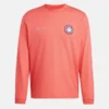 Adidas X Moon Boot Κόκκινο Μακρυμάνικο T-Shirt Adidas X Moon Boot Κόκκινο Μακρυμάνικο T-Shirt