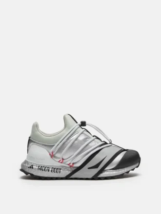 Adidas X Moon Boot Ματ Ασημί Ultraboost 1.0 Low-Top Sneakers