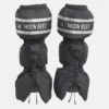 Adidas X Moon Boot Μαύρα Κάλτσες Adidas X Moon Boot Μαύρα Κάλτσες