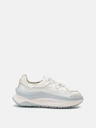 Λευκά πάνινα Sneakers Moon247 Xlace Λευκά πάνινα Sneakers Moon247 Xlace