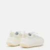 Λευκά πάνινα Sneakers Moon247 Xlace Λευκά πάνινα Sneakers Moon247 Xlace