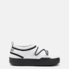 Λευκά πάνινα Sneakers Park Icon