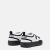 Λευκά πάνινα Sneakers Park Icon