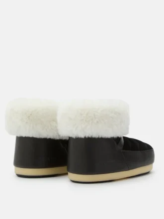 Μαύρες μπότες Evx Igloo