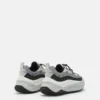 Moon247 Xlace Grey Sneakers Moon247 Xlace Grey Sneakers