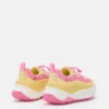 Moon247 Xlace Κίτρινα & Ροζ Sneakers Moon247 Xlace Κίτρινα & Ροζ Sneakers