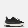 Moon247 Xlace Μαύρα & Λευκά Sneakers Moon247 Xlace Μαύρα & Λευκά Sneakers