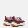 Moon247 Xlace Μπορντό & Ροζ Sneakers Moon247 Xlace Μπορντό & Ροζ Sneakers