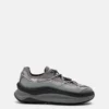 Moon247 Xlace Sneakers σε γκρι χρώμα