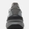 Moon247 Xlace Sneakers σε γκρι χρώμα