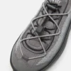 Moon247 Xlace Sneakers σε γκρι χρώμα