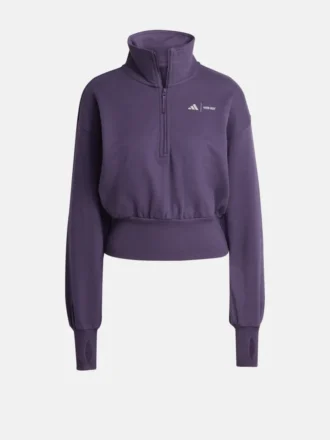 Μπλούζα φόρμας Adidas X Moon Boot Plum