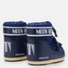 Μποτάκια Icon Low Blue Nylon