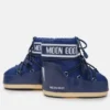 Μποτάκια Icon Low Blue Nylon