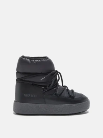 Μποτάκια Ltrack Black Nylon