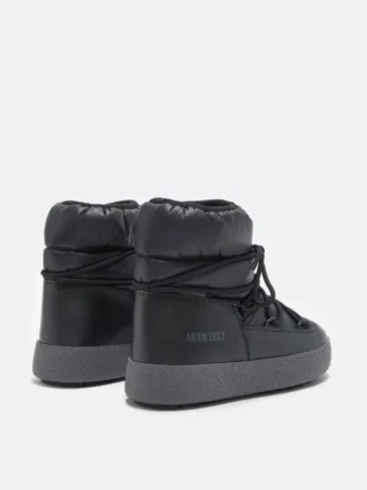 Μποτάκια Ltrack Black Nylon