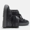 Μποτάκια Ltrack Black Nylon
