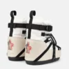 Μποτάκια Moon Boot X Moncler Grenoble Icon Low White