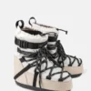 Μποτάκια Moon Boot X Moncler Grenoble Icon Low White