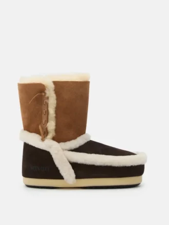 Μπότες Evx Brown Patch