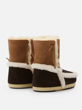 Μπότες Evx Brown Patch