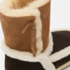 Μπότες Evx Brown Patch Μπότες Evx Brown Patch