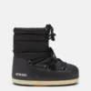 Μπότες Evx Light Low Black Nylon Μπότες Evx Light Low Black Nylon