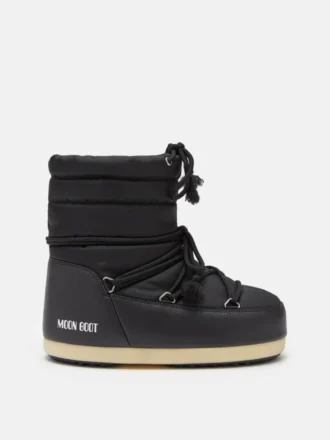 Μπότες Evx Light Low Black Nylon