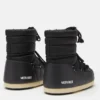 Μπότες Evx Light Low Black Nylon Μπότες Evx Light Low Black Nylon