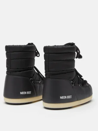 Μπότες Evx Light Low Black Nylon