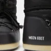 Μπότες Evx Light Low Black Nylon Μπότες Evx Light Low Black Nylon