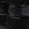 Μπότες Icon Black Faux-Fur