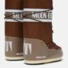 Μπότες Icon Brown από νάιλον