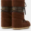 Μπότες Icon Brown Fleece