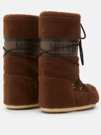 Μπότες Icon Brown Fleece