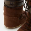 Μπότες Icon Brown Fleece