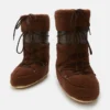 Μπότες Icon Brown Fleece