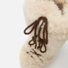 Μπότες Icon Ecru Curly Extra