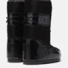 Μπότες Icon Glance Black Satin