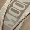 Μπότες Icon Glance Platinum Satin