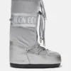 Μπότες Icon Glance Silver Satin