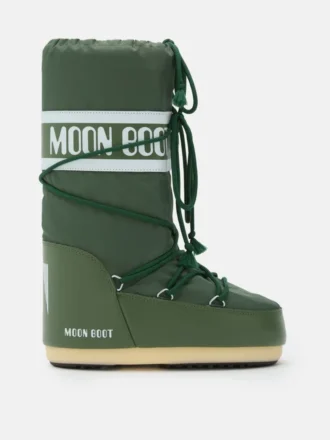 Μπότες Icon Green Nylon