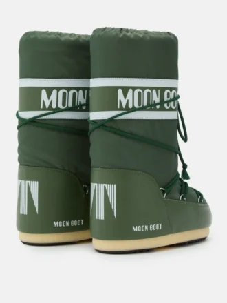 Μπότες Icon Green Nylon