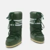 Μπότες Icon Green Nylon