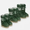 Μπότες Icon Green Nylon