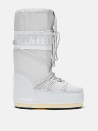Μπότες Icon Grey Nylon