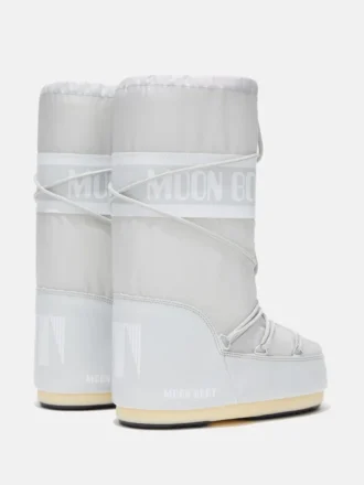 Μπότες Icon Grey Nylon