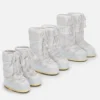Μπότες Icon Grey Nylon