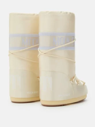 Μπότες Icon Ivory Pearly