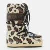 Μπότες Icon Junior Leopard